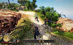 Scavenger - Bestiary - Risen 3: Titan Lords - Game Guide and Walkthrough