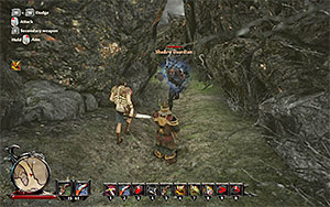 Shadow Guardian - Bestiary - Risen 3: Titan Lords - Game Guide and Walkthrough