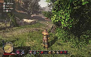 Skeleton - Bestiary - Risen 3: Titan Lords - Game Guide and Walkthrough