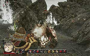 Soul Eater - Bestiary - Risen 3: Titan Lords - Game Guide and Walkthrough