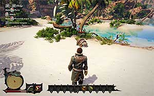 Turtle - Bestiary - Risen 3: Titan Lords - Game Guide and Walkthrough