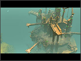 1 - Miana, Padonia, Pirata Aerodrome - Vinci - Rise of Nations: Rise of Legends Game Guide