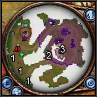 All the machines in this region formed some kind of mutiny and turned against the humans - Vernazza, Monte Laguna - Vinci - Rise of Nations: Rise of Legends Game Guide