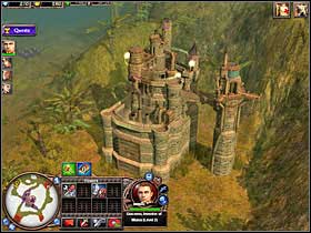 1 - Condottieri Castle - Vinci - Rise of Nations: Rise of Legends Game Guide