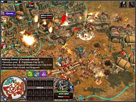 1 - Wasteland, Dirsi - Vinci - Rise of Nations: Rise of Legends Game Guide