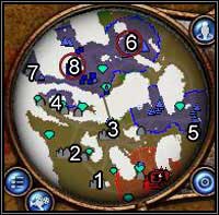 Theres a lot of place to expand your business here from the very beginning - Venucci - Vinci - Rise of Nations: Rise of Legends Game Guide