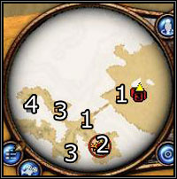 Head westwards - Deserts Edge, Azar Harif - Alin - Rise of Nations: Rise of Legends Game Guide