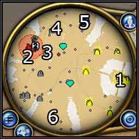 First you have to resist a heavy attack from Dark Alin (1) - Deserts Edge, Azar Harif - Alin - Rise of Nations: Rise of Legends Game Guide