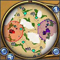 A Skirmish - Southern Dunes, Shining Desert - Alin - Rise of Nations: Rise of Legends Game Guide