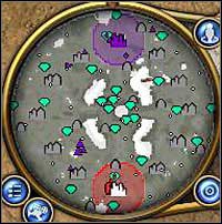 A Skirmish - Ashen Waste, Cold Sands - Alin - Rise of Nations: Rise of Legends Game Guide