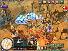3 - Valley of the Mad, Temple Sands - Alin - Rise of Nations: Rise of Legends Game Guide