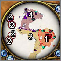 Attack the enemy city North-East of your position - Nest of Dragons, Fools Path - Alin - Rise of Nations: Rise of Legends Game Guide