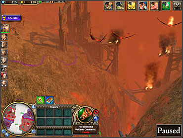 Take over the Tresure Stash (3) and the Vault (4) to get yourself some additional resources - The Kings Crown - Alin - Rise of Nations: Rise of Legends Game Guide