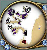 This location becomes visible after finishing Hellforge Mountains and Deepest Desert and is the last Alin campaign mission - Mezekesh - Alin - Rise of Nations: Rise of Legends Game Guide