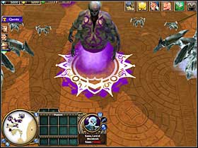 A little bit up ahead theres another Oasis and even more caged units to be freed - Mezekesh - Alin - Rise of Nations: Rise of Legends Game Guide