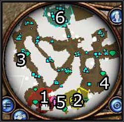 This ones easier than it initially seems - Hana Sanctuary - Cuotl - Rise of Nations: Rise of Legends Game Guide