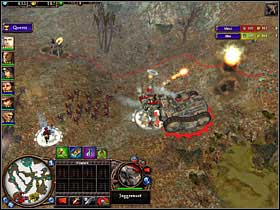 1 - Hana Sanctuary - Cuotl - Rise of Nations: Rise of Legends Game Guide