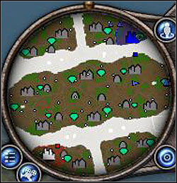 A Skirmish - Storm Marshes, Cities of Kanam - Cuotl - Rise of Nations: Rise of Legends Game Guide