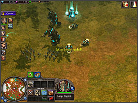 1 - Storm Marshes, Cities of Kanam - Cuotl - Rise of Nations: Rise of Legends Game Guide