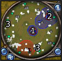 The enemy is unusually passive in this mission - Valley of the Lost Souls, Tecuhtli - Cuotl - Rise of Nations: Rise of Legends Game Guide