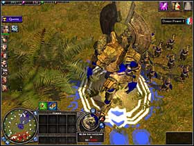 1 - Valley of the Lost Souls, Tecuhtli - Cuotl - Rise of Nations: Rise of Legends Game Guide