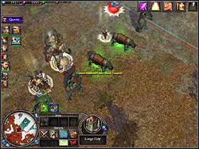 1 - Kumee Jungle, Lost Basin - Cuotl - Rise of Nations: Rise of Legends Game Guide