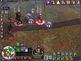 When you defeat the goddess and possess the Crypt of Knowledge, all thats left is to storm all of the enemys cities - Kaba Swamplands, Teomqui - Cuotl - Rise of Nations: Rise of Legends Game Guide