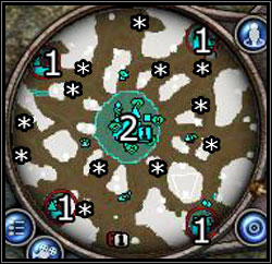 Once again you have to choose 3 of your heroes to start this mission with you - Zhat, Lunar Scars - Cuotl - Rise of Nations: Rise of Legends Game Guide