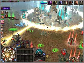 1 - Zhat, Lunar Scars - Cuotl - Rise of Nations: Rise of Legends Game Guide