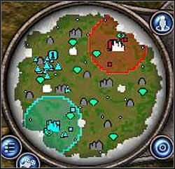 A Skirmish - Zhat, Lunar Scars - Cuotl - Rise of Nations: Rise of Legends Game Guide