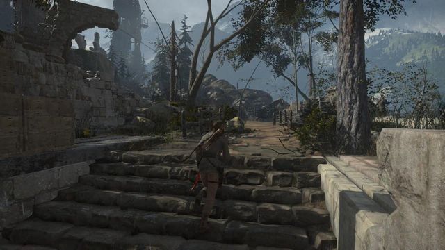 In the geothermal valley, there are plenty things to do - Rise of the Tomb Raider: Explore the valley, walkthrough - Prepare for Battle - Rise of the Tomb Raider Guide