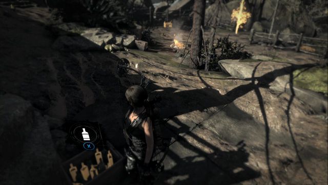 This achievement can be obtained very quickly, if you go to Ruins Encampment base camp, in the Geothermal Valley - Rise of the Tomb Raider: Bacon! achievement walkthrough, tips - Achievements - Rise of the Tomb Raider Guide