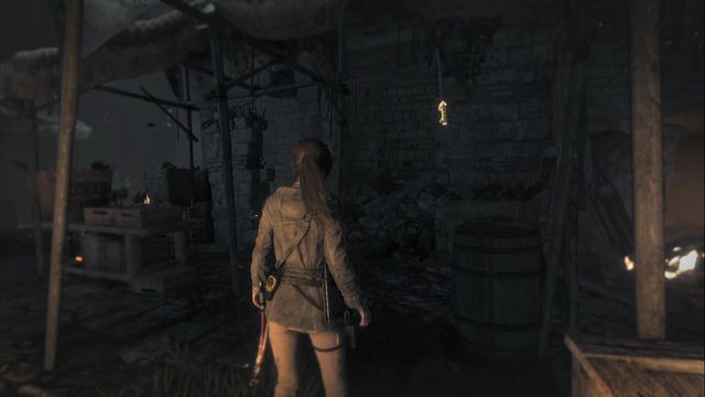 Walkie talkie 2 - Rise of the Tomb Raider: Challenges, The Acropolis secrets, locations, tips - The Acropolis - Rise of the Tomb Raider Guide