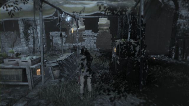 Walkie talkie 3 - Rise of the Tomb Raider: Challenges, The Acropolis secrets, locations, tips - The Acropolis - Rise of the Tomb Raider Guide