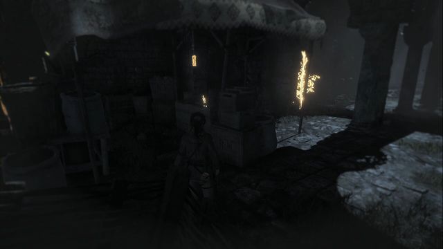 Walkie talkie 4 - Rise of the Tomb Raider: Challenges, The Acropolis secrets, locations, tips - The Acropolis - Rise of the Tomb Raider Guide