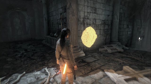 AREA 9 - FLOODED ARCHIVES - Rise of the Tomb Raider Walkthrough