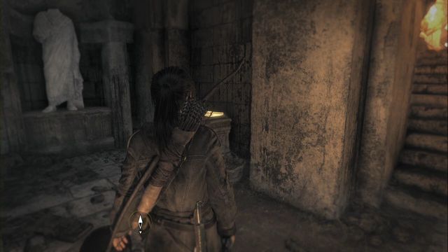 AREA 9 - FLOODED ARCHIVES - Rise of the Tomb Raider Walkthrough