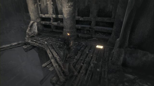 Guide for Rise of the Tomb Raider - Story - Flooded Archives