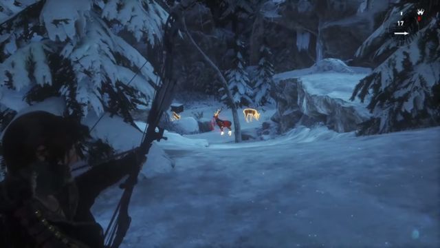 Anatomy Expert, True Shot and Animal Instincts are the abilities that make it much easier to obtain this achievement, because they will let you target animals, and their hearts easily, since they are marked with an icon - Rise of the Tomb Raider: Quick and Painless achievement walkthrough, tips - Achievements - Rise of the Tomb Raider Guide