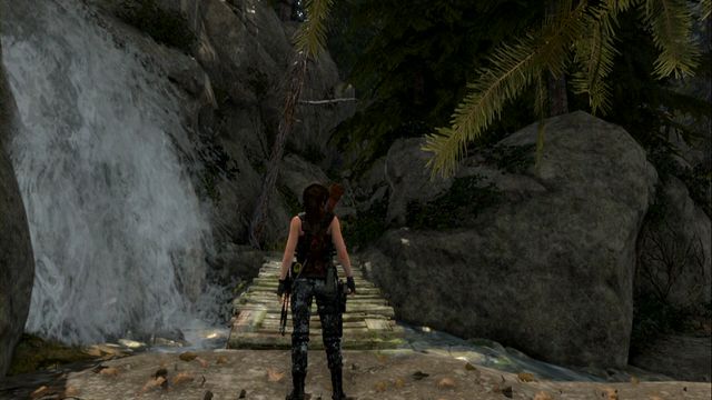 You can unlock this achievement during the main storyline, after you return to the Geothermal Valley from Flooded Archives - Rise of the Tomb Raider: Paying Respects achievement walkthrough, tips - Achievements - Rise of the Tomb Raider Guide