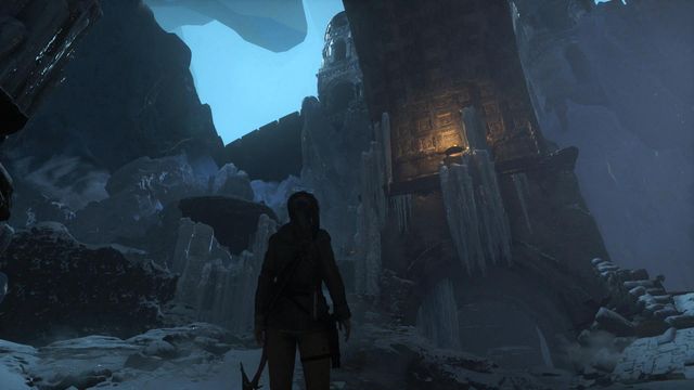Rise of the Tomb Raider - Into the Hidden City (Cross the walls into the  inner city) 