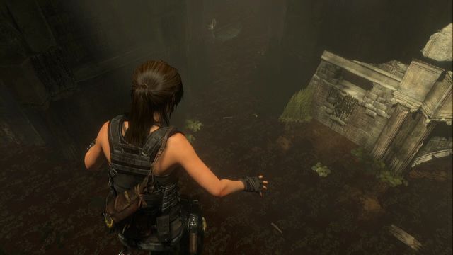 Jump down and swim up to the boat. - Rise of the Tomb Raider: Tomb - Baths of Kitezh 5/9, Geothermal Valley secrets - Geothermal Valley - Rise of the Tomb Raider Guide
