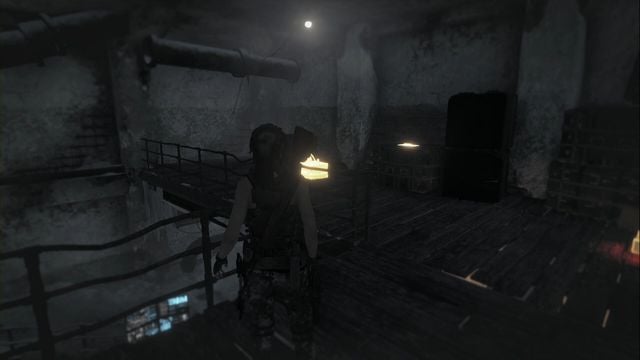 Right after you enter the building, past the small yard, go left at the first floor - the document is on the chest - Rise of the Tomb Raider: Documents, Soviet Installation secrets, map, tips - Soviet Installation - Rise of the Tomb Raider Guide