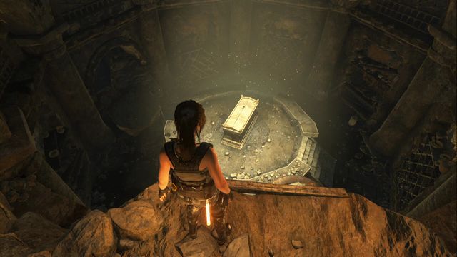You can quickly get to the exit by going down from the Hidden Camp - Rise of the Tomb Raider: Chests, crypt treasures, Soviet Installation secrets - Soviet Installation - Rise of the Tomb Raider Guide