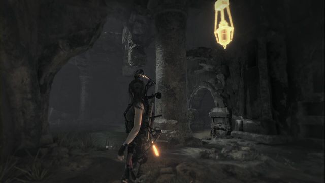 Incense burner 2 - Rise of the Tomb Raider: Challenges, Syria secrets, tips, location - Syria - Rise of the Tomb Raider Guide