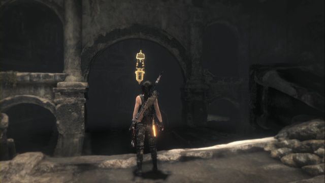 Incense burner 3 - Rise of the Tomb Raider: Challenges, Syria secrets, tips, location - Syria - Rise of the Tomb Raider Guide