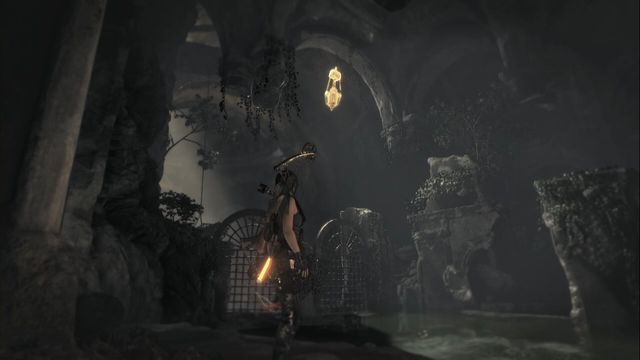 Incense burner 7 - Rise of the Tomb Raider: Challenges, Syria secrets, tips, location - Syria - Rise of the Tomb Raider Guide