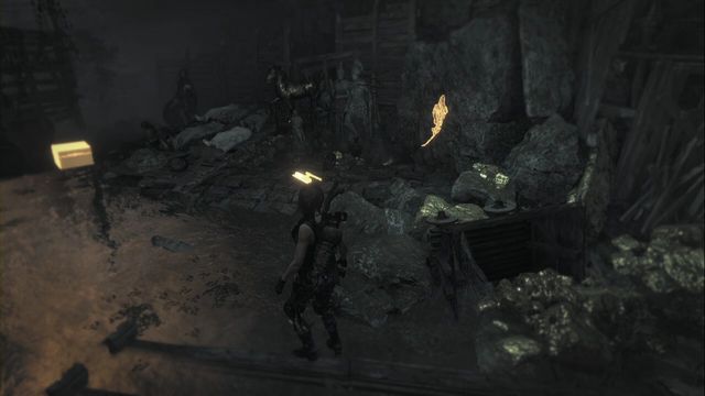 In tomb Pit of Judgment, in the last chamber, where there is the book - Rise of the Tomb Raider: Documents 16-33, Geothermal Valley secrets - Geothermal Valley - Rise of the Tomb Raider Guide