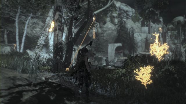 Rabbit 3 - Rise of the Tomb Raider: Challenges - Geothermal Valley secrets, locations, tips - Geothermal Valley - Rise of the Tomb Raider Guide