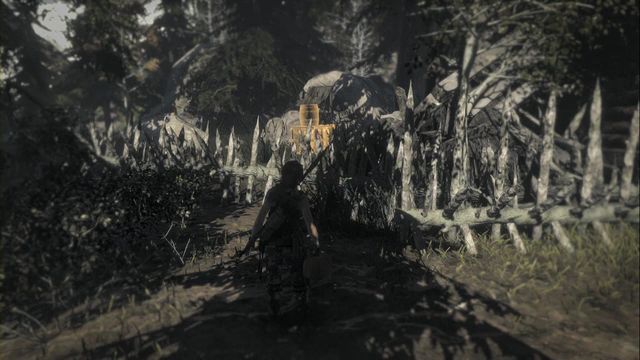 Barrel 5 - Rise of the Tomb Raider: Challenges - Geothermal Valley secrets, locations, tips - Geothermal Valley - Rise of the Tomb Raider Guide